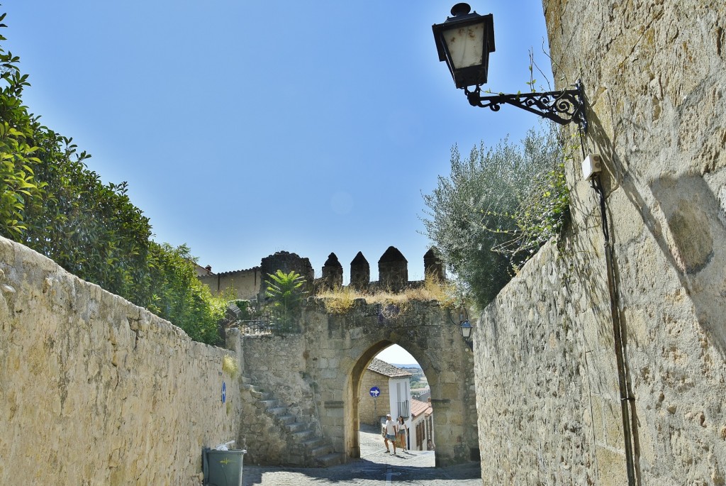 Foto: Centro histórico - Trujillo (Cáceres), España