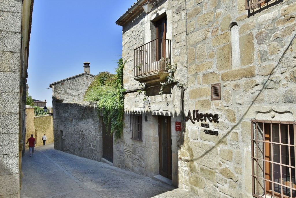 Foto: Centro histórico - Trujillo (Cáceres), España