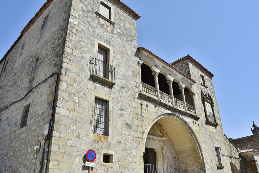 Foto: Centro histórico - Trujillo (Cáceres), España