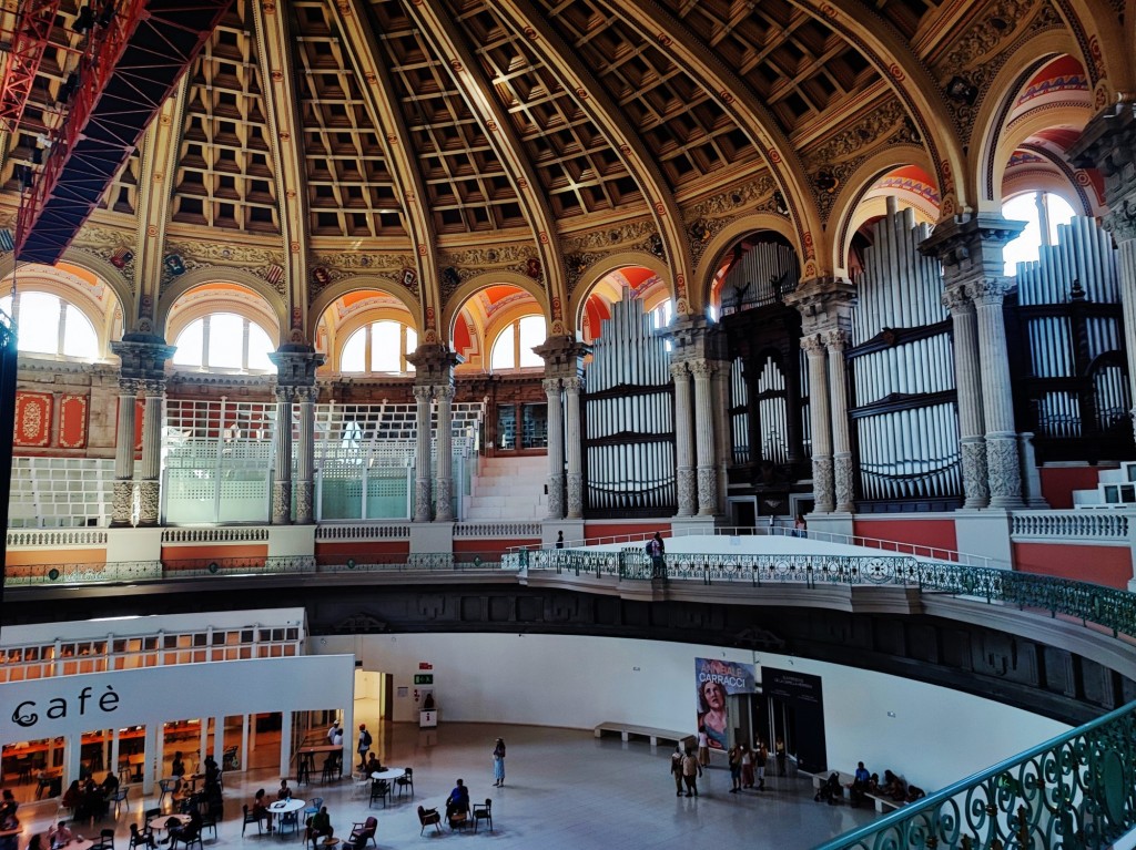 Foto: Museu Nacional d'Art de Catalunya - Barcelona (Cataluña), España