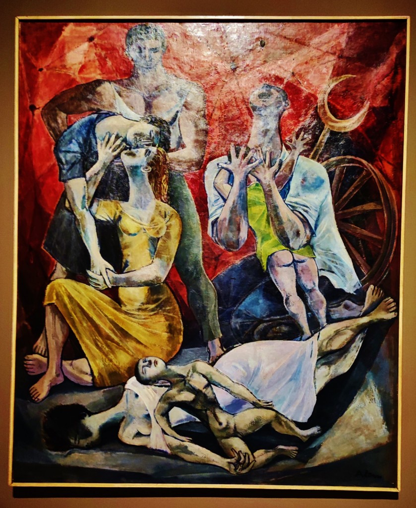 Foto: Museu Nacional d'Art de Catalunya - Barcelona (Cataluña), España