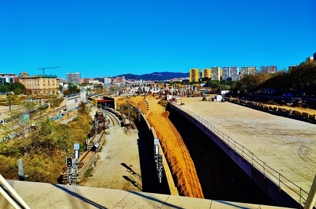 Foto: La Sagrera - Barcelona (Cataluña), España