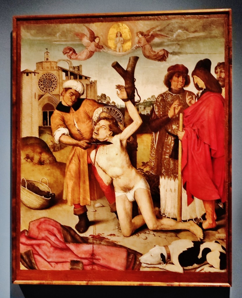 Foto: Museu Nacional d'Art de Catalunya - Barcelona (Cataluña), España