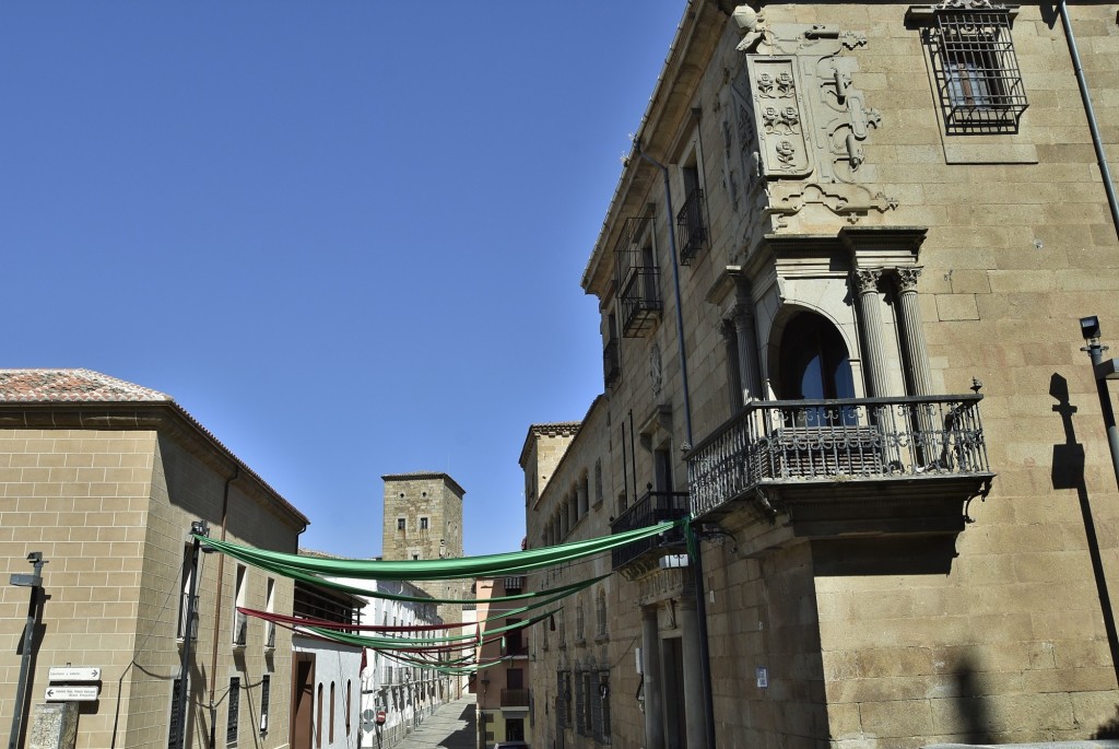 Foto: Centro histórico - Plasencia (Cáceres), España