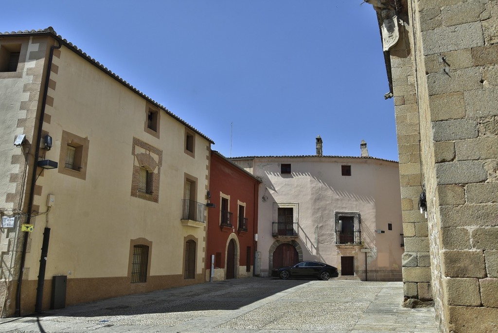 Foto: Centro histórico - Plasencia (Cáceres), España