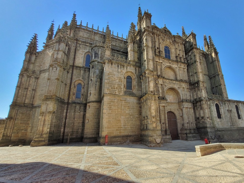 Foto: Catedral - Plasencia (Cáceres), España