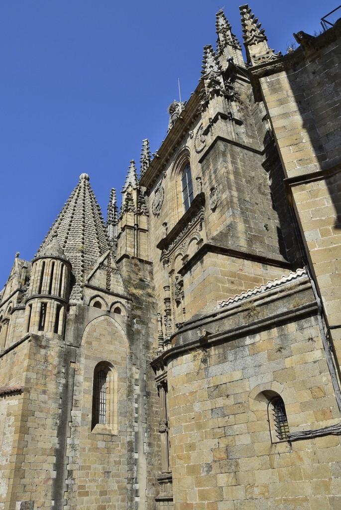 Foto: Catedral - Plasencia (Cáceres), España