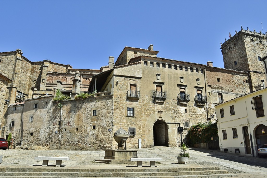 Foto: Centro histórico - Plasencia (Cáceres), España