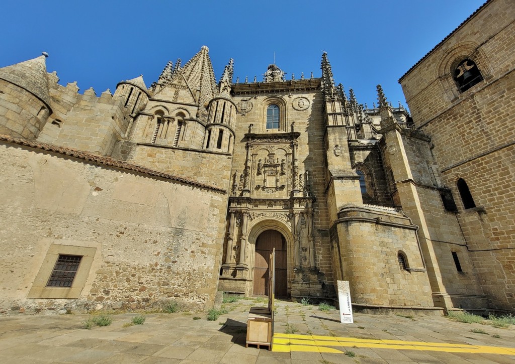 Foto: Catedral - Plasencia (Cáceres), España