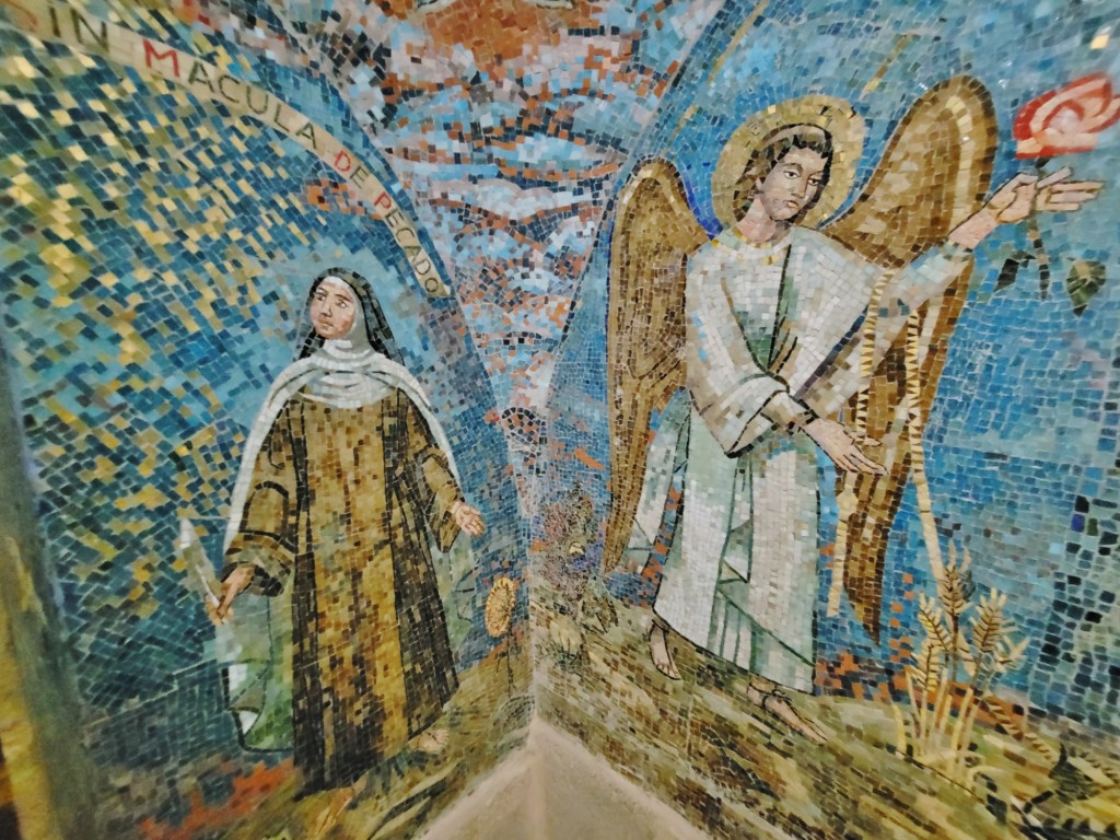 Foto: Monasterio de El Palancar - Pedroso de Acim (Cáceres), España