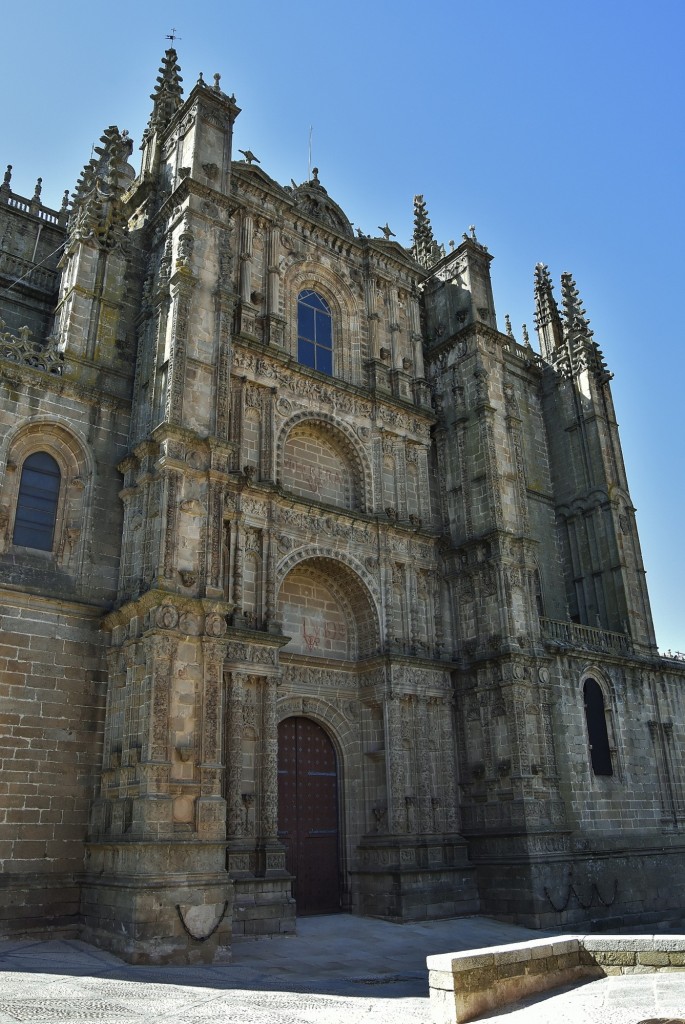 Foto: Catedral - Plasencia (Cáceres), España