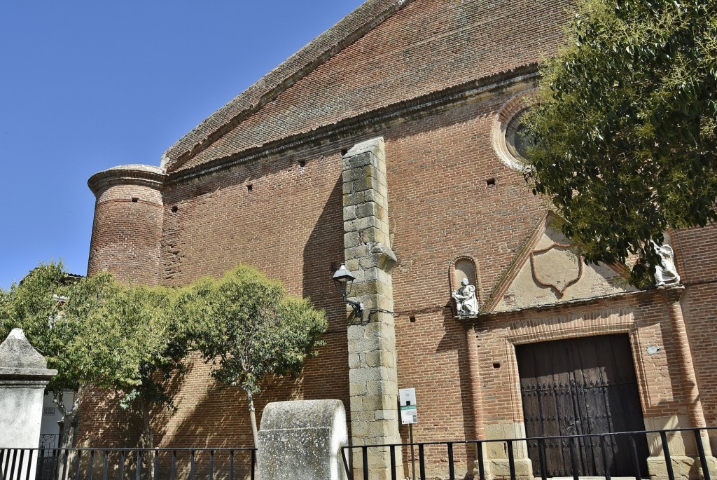Foto: Centro histórico - Galisteo (Cáceres), España
