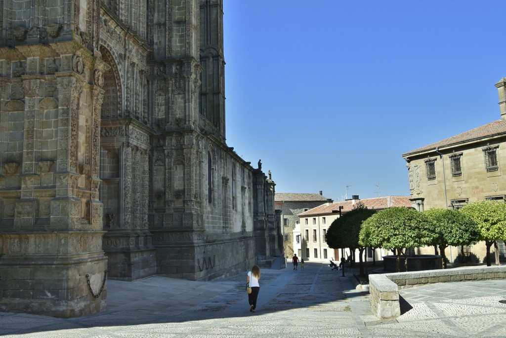 Foto: Catedral - Plasencia (Cáceres), España