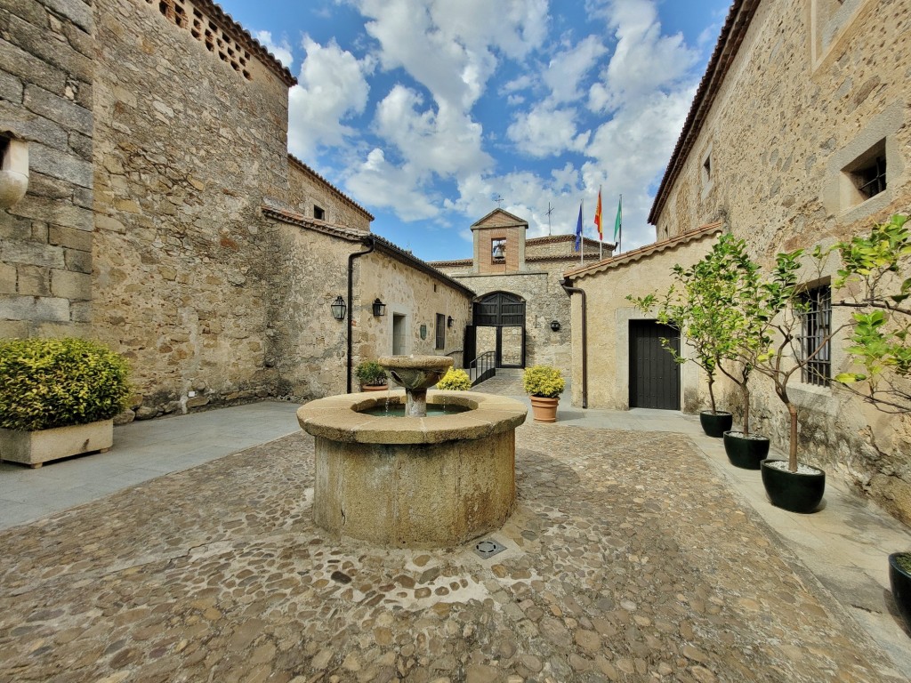 Foto: Convento Santa Clara - Trujillo (Cáceres), España