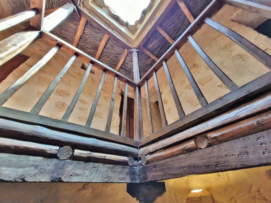 Foto: Monasterio de El Palancar - Pedroso de Acim (Cáceres), España