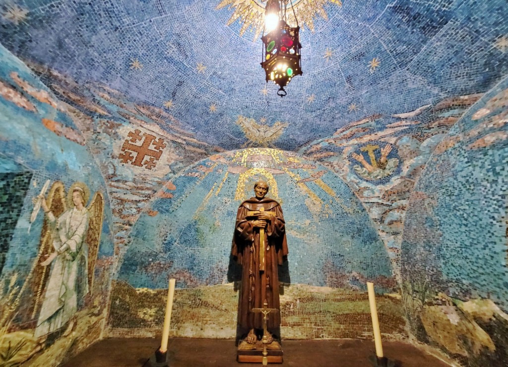 Foto: Monasterio de El Palancar - Pedroso de Acim (Cáceres), España