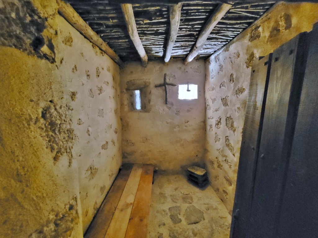 Foto: Monasterio de El Palancar - Pedroso de Acim (Cáceres), España