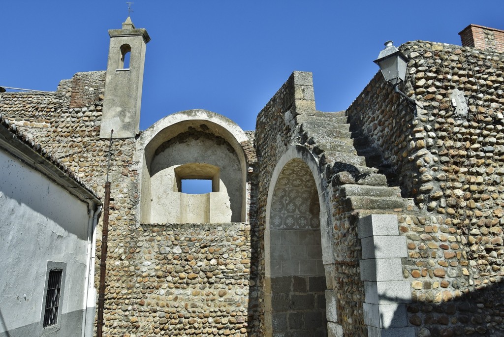 Foto: Centro histórico - Galisteo (Cáceres), España