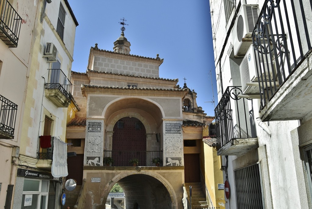 Foto: Centro histórico - Plasencia (Cáceres), España