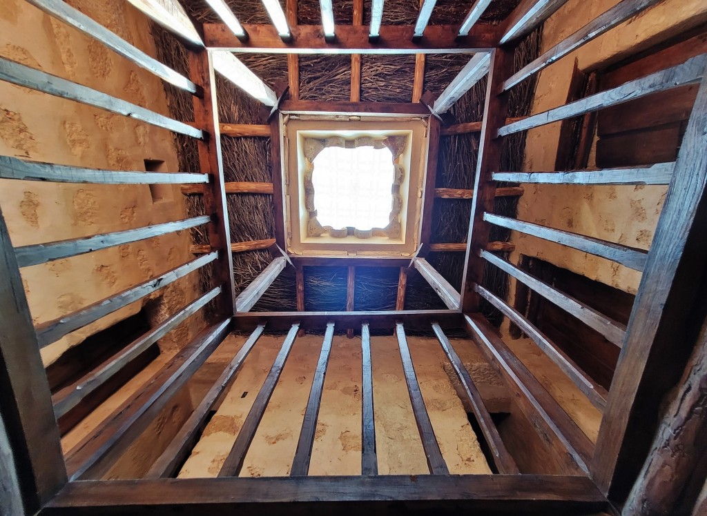 Foto: Monasterio de El Palancar - Pedroso de Acim (Cáceres), España