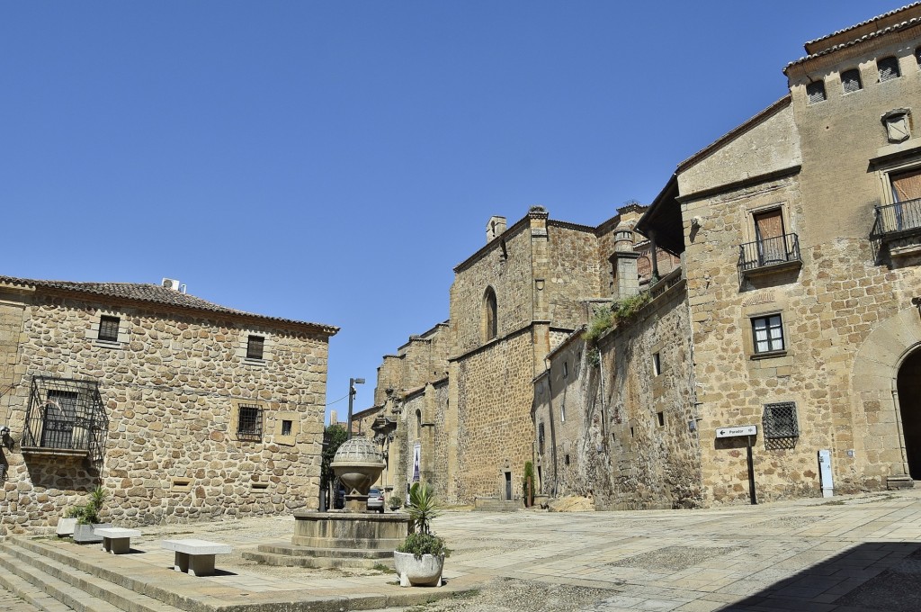 Foto: Centro histórico - Plasencia (Cáceres), España