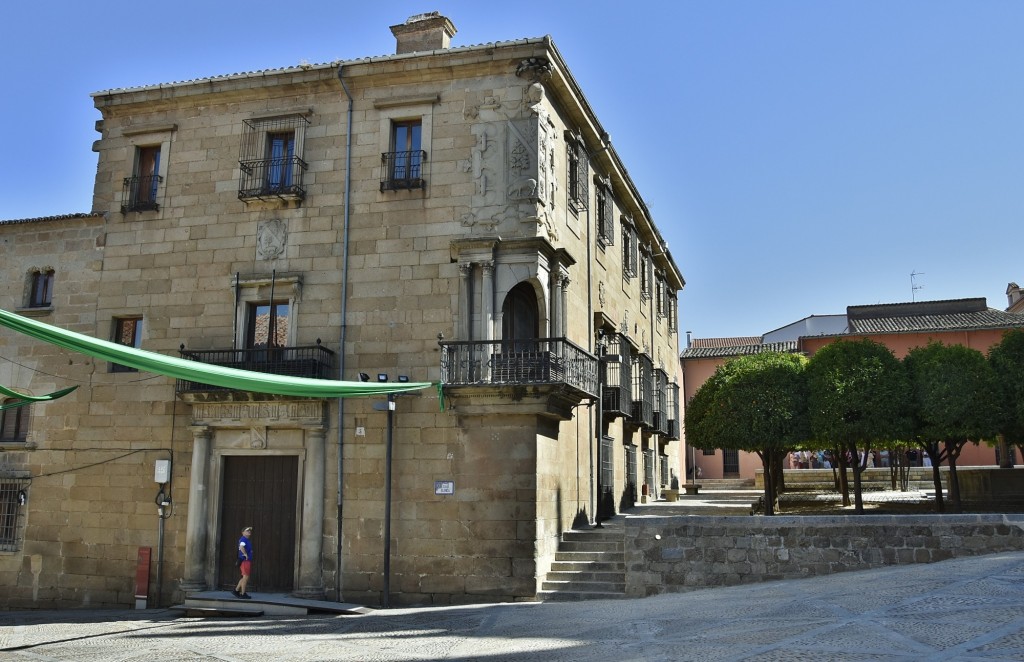 Foto: Centro histórico - Plasencia (Cáceres), España