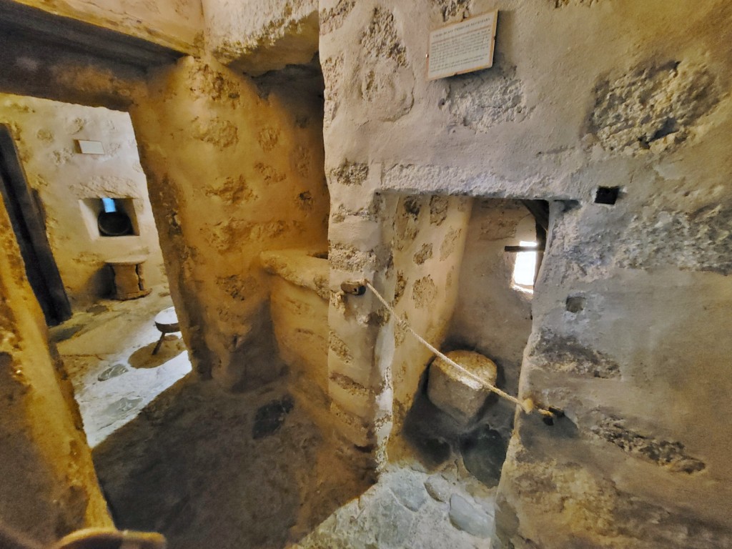 Foto: Monasterio de El Palancar - Pedroso de Acim (Cáceres), España