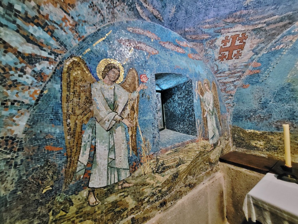 Foto: Monasterio de El Palancar - Pedroso de Acim (Cáceres), España