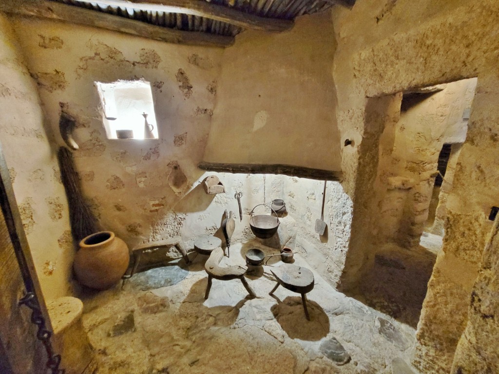 Foto: Monasterio de El Palancar - Pedroso de Acim (Cáceres), España