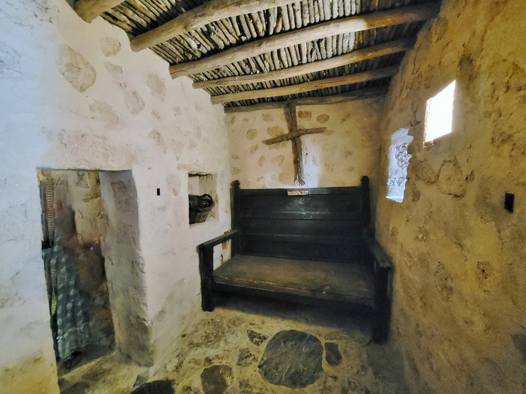 Foto: Monasterio de El Palancar - Pedroso de Acim (Cáceres), España