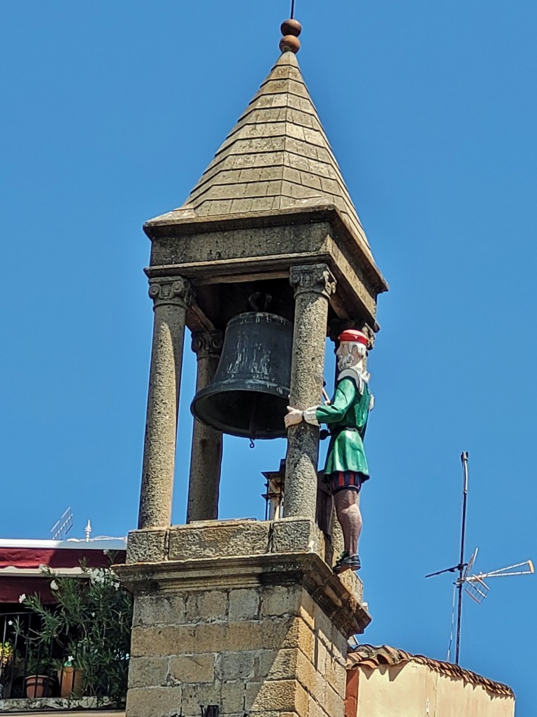 Foto: Centro histórico - Plasencia (Cáceres), España