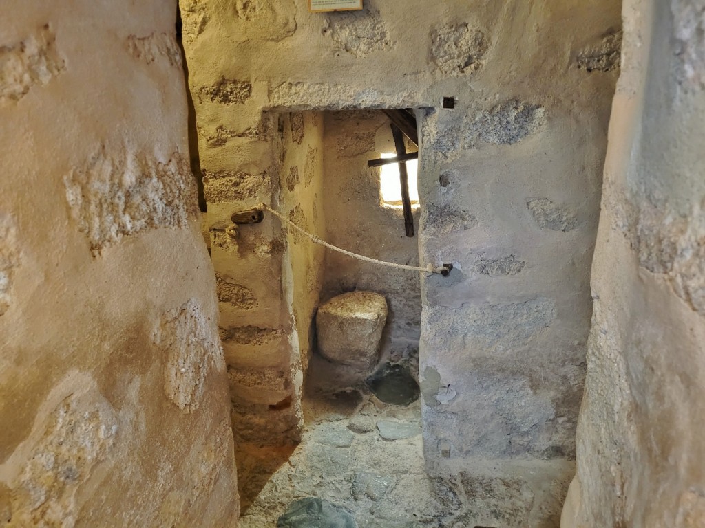Foto: Monasterio de El Palancar - Pedroso de Acim (Cáceres), España