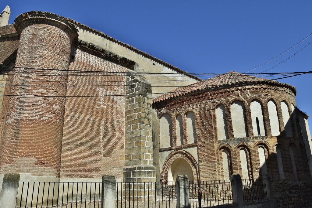 Foto: Centro histórico - Galisteo (Cáceres), España