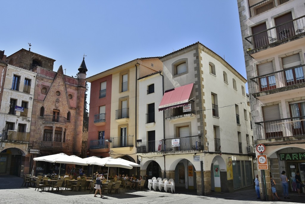 Foto: Centro histórico - Plasencia (Cáceres), España