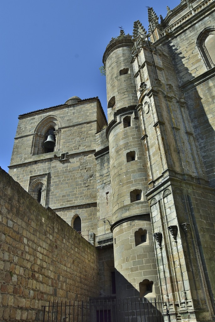 Foto: Catedral - Plasencia (Cáceres), España