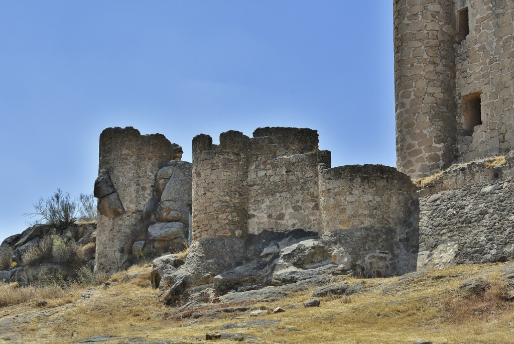 Foto: Castillo - Belvís de Monroy (Cáceres), España