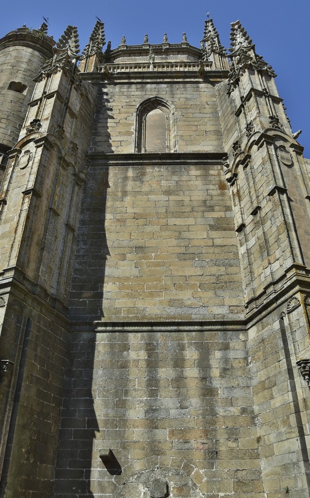 Foto: Catedral - Plasencia (Cáceres), España