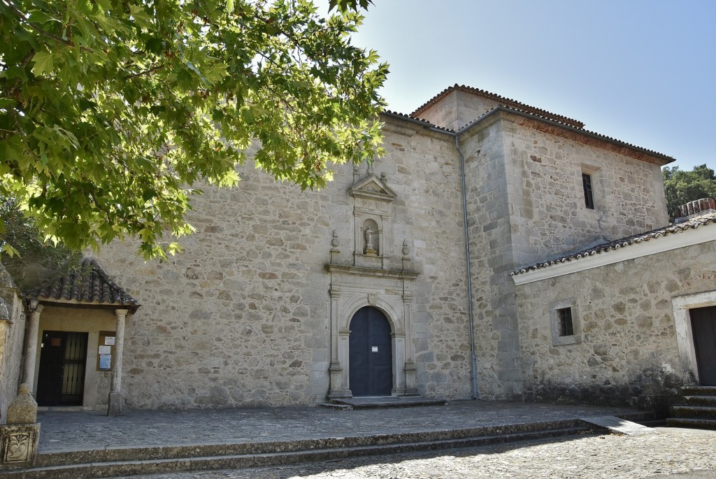 Foto: Monasterio de El Palancar - Pedroso de Acim (Cáceres), España