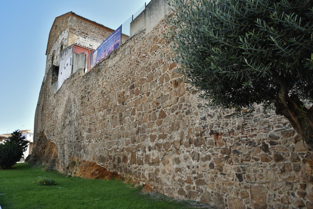 Foto: Muralla - Plasencia (Cáceres), España
