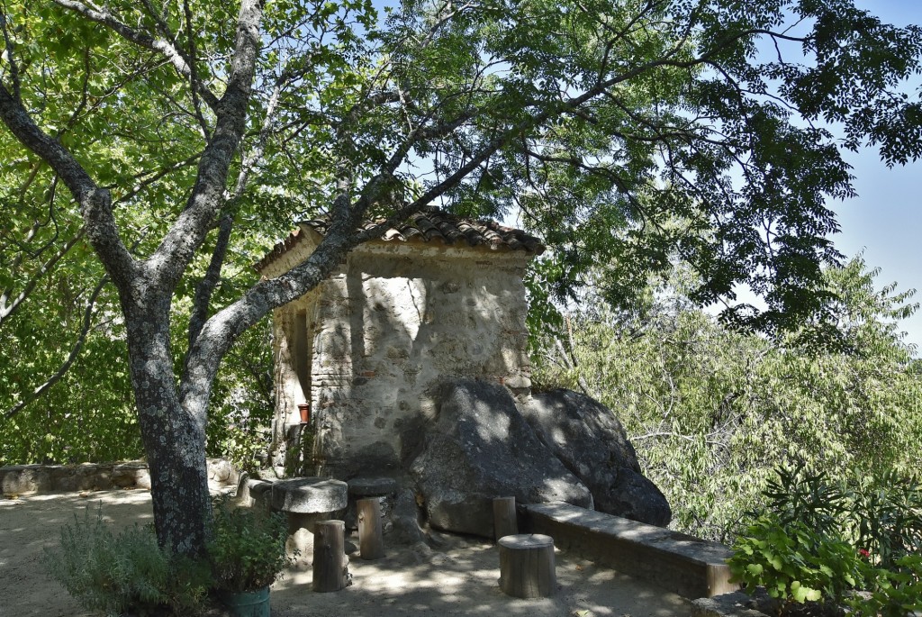 Foto: Monasterio de El Palancar - Pedroso de Acim (Cáceres), España