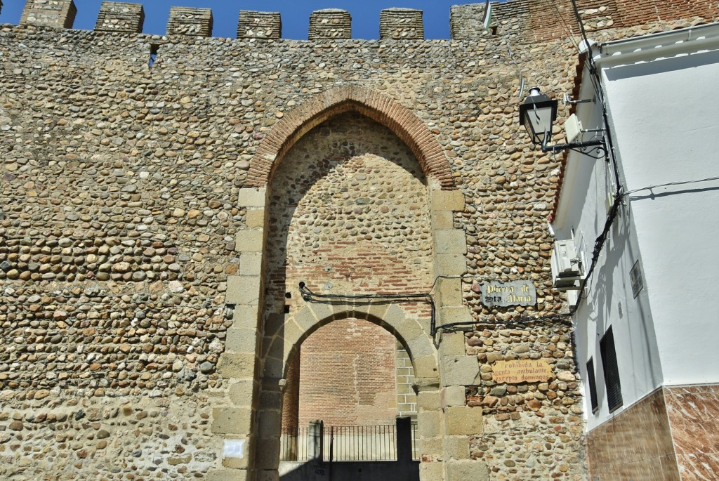 Foto: Centro histórico - Galisteo (Cáceres), España