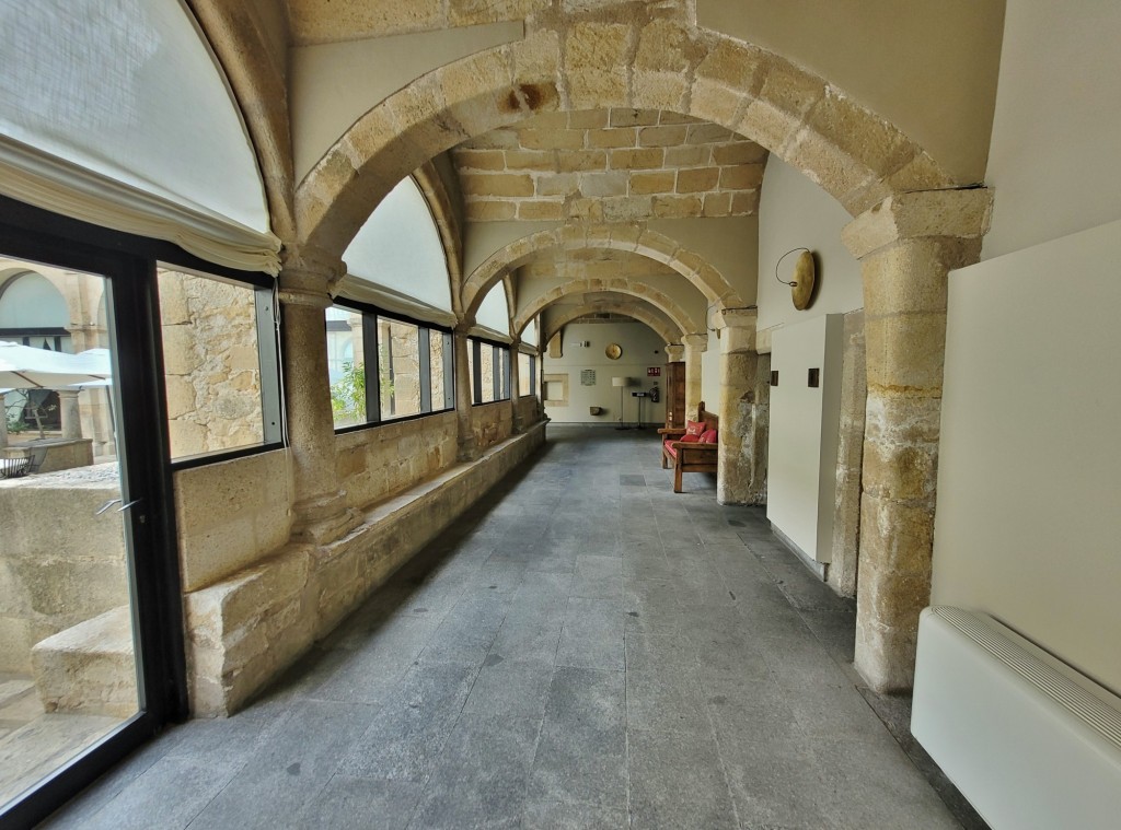 Foto: Convento Santa Clara - Trujillo (Cáceres), España