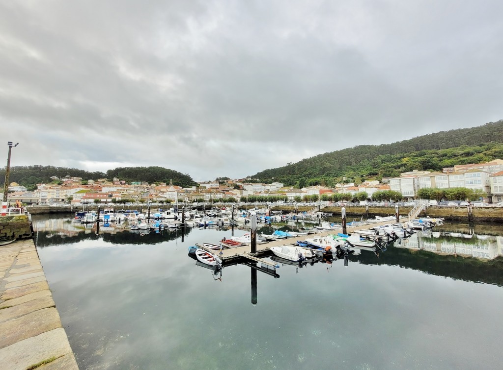 Foto: Puerto - Muros (A Coruña), España