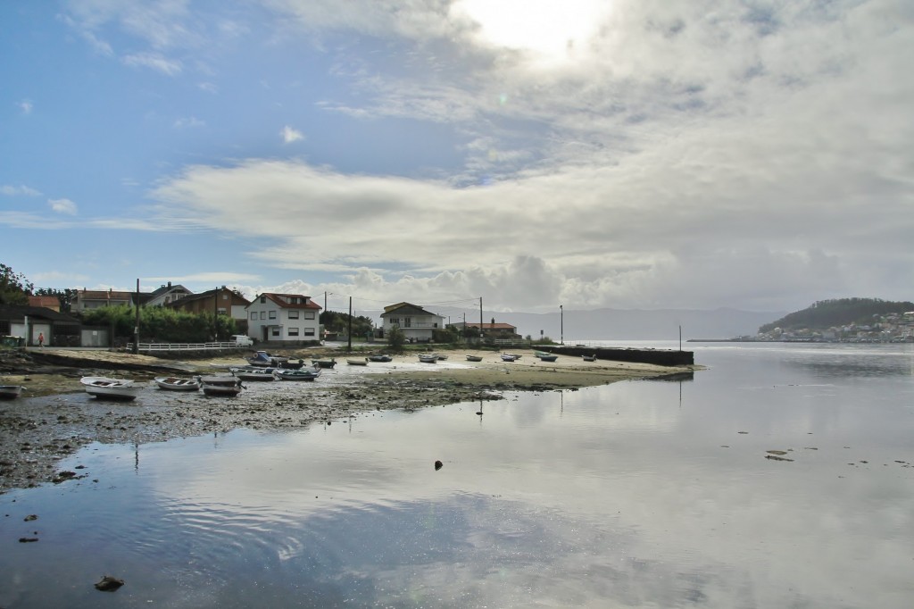 Foto: Playa de Anido - Serres (A Coruña), España