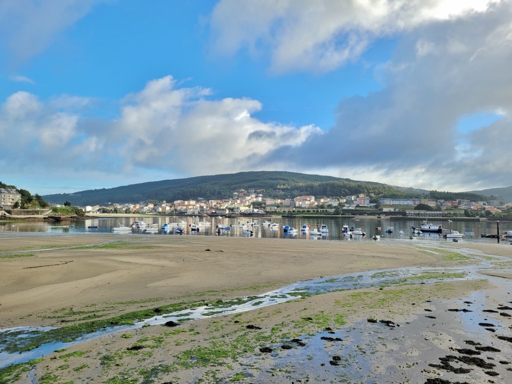 Foto: Ría de Corcubión - Corcubión (A Coruña), España