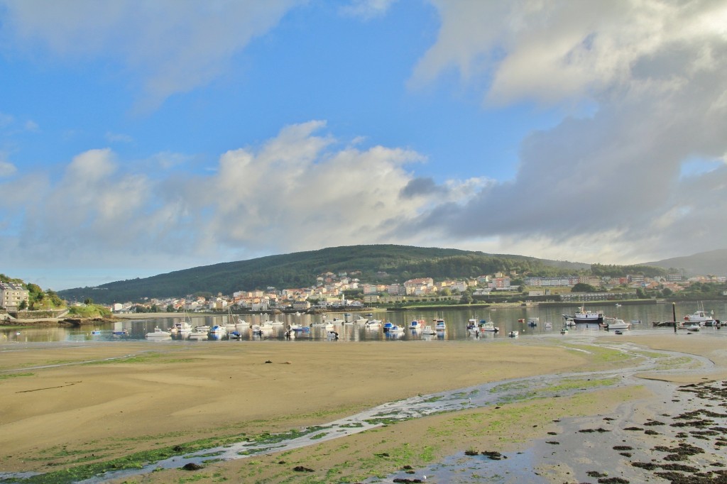 Foto: Ría de Corcubión - Corcubión (A Coruña), España