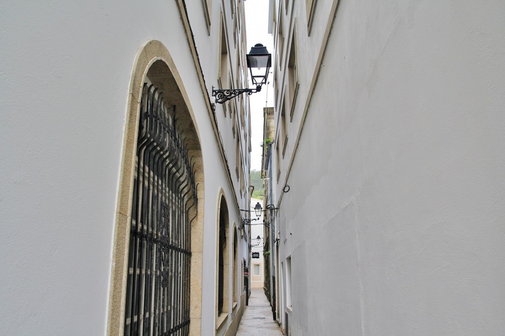 Foto: Centro histórico - Muros (A Coruña), España