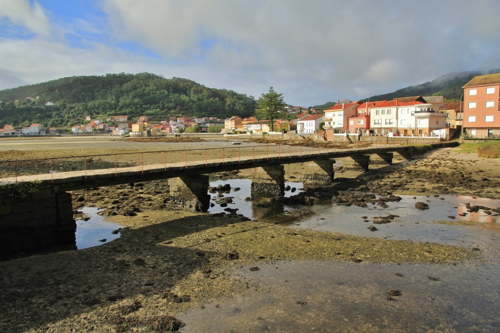 Foto: Pozo do Cachón - Serres (A Coruña), España