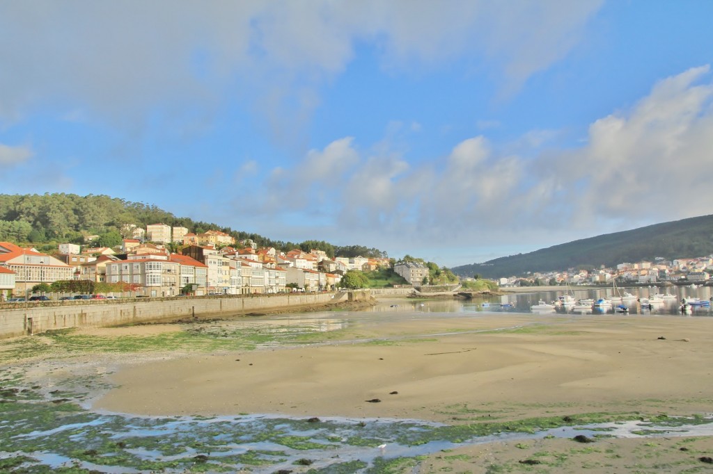 Foto: Ría de Corcubión - Corcubión (A Coruña), España