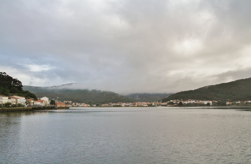 Foto: Puerto - Muros (A Coruña), España